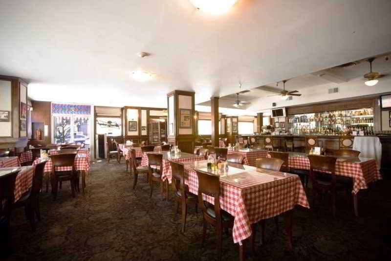 The Pickwick Hotel San Francisco Restaurang bild